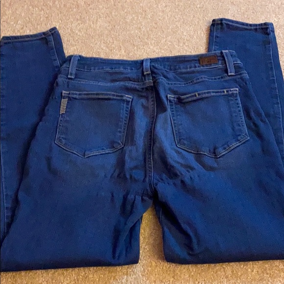BOGO! Paige Hoxton ankle jeans - Picture 3 of 5